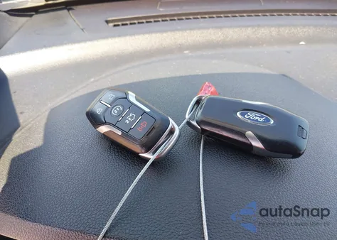 2017 Ford Explorer Sport z USA, uszkodzony, nr VIN 1FM5K8GT9HGC85696